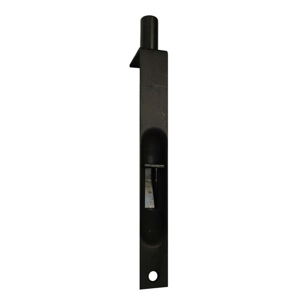 Heat Wave 1640R-613 Oil Rubbed Bronze Flush Bolt with Round Corners - Oil Rubbed Bronze HE2940055 - main